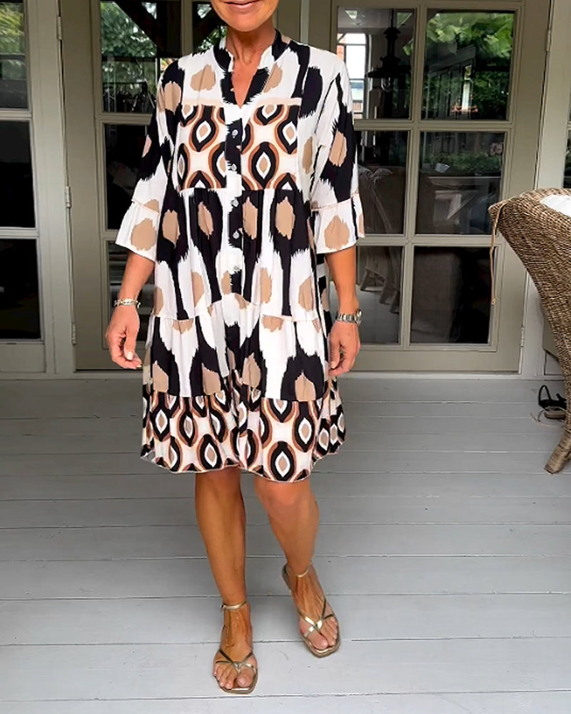 Nyx Elegant and Versatile Summer Dress for Women Effortless Chic Look