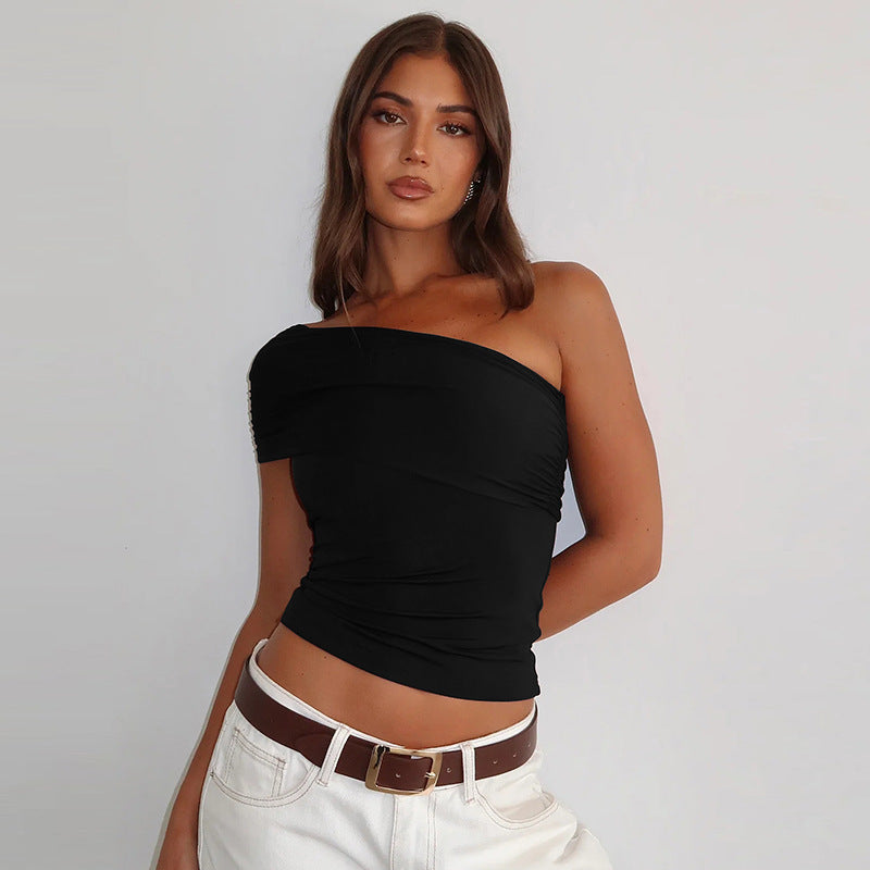 Townes Top Black