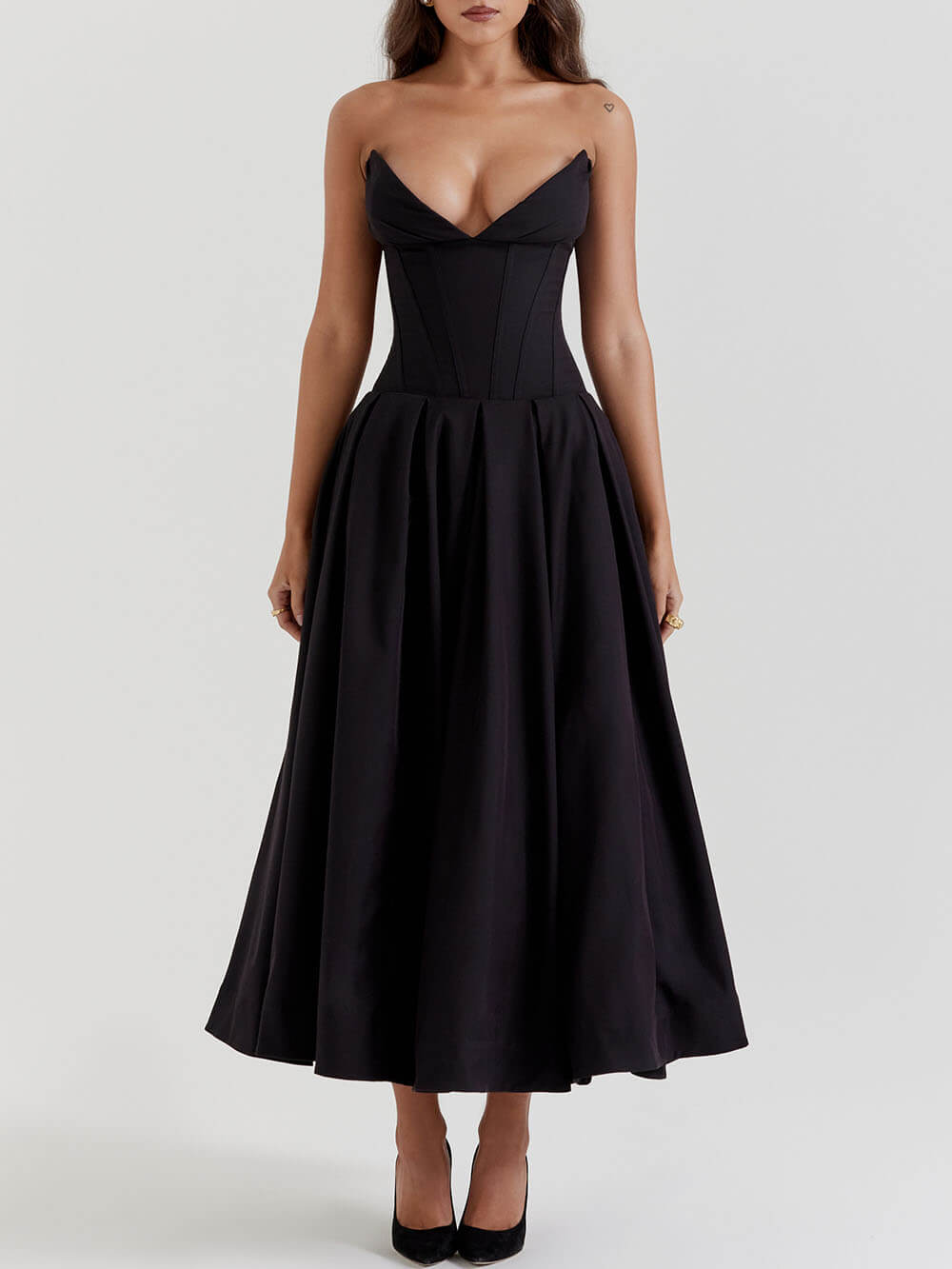 Mariana Elegant and Versatile Summer Dress for Women Streetwear Style