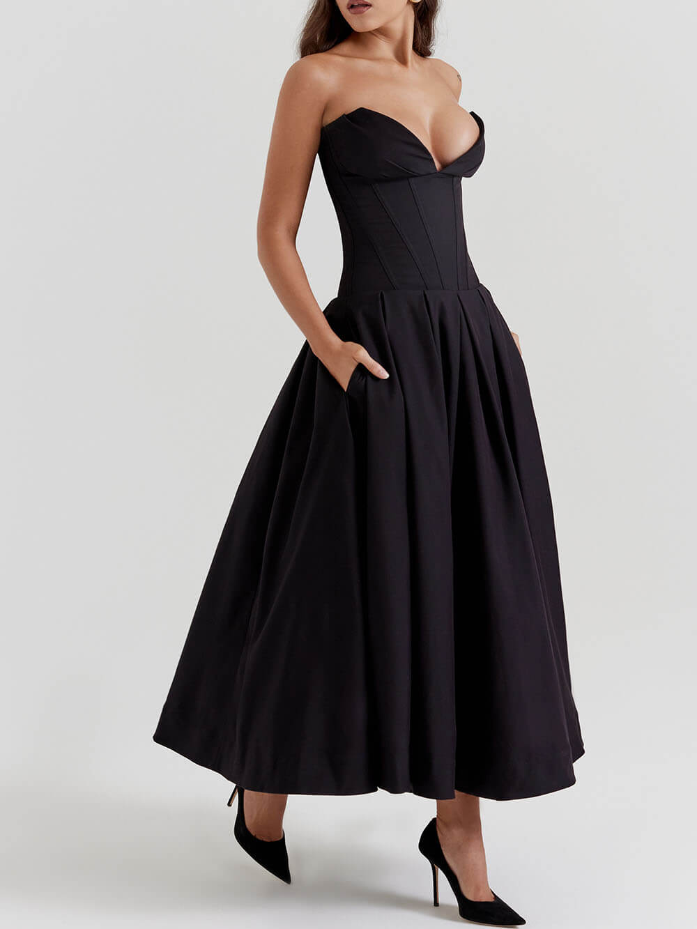 Mariana Elegant and Versatile Summer Dress for Women Streetwear Style