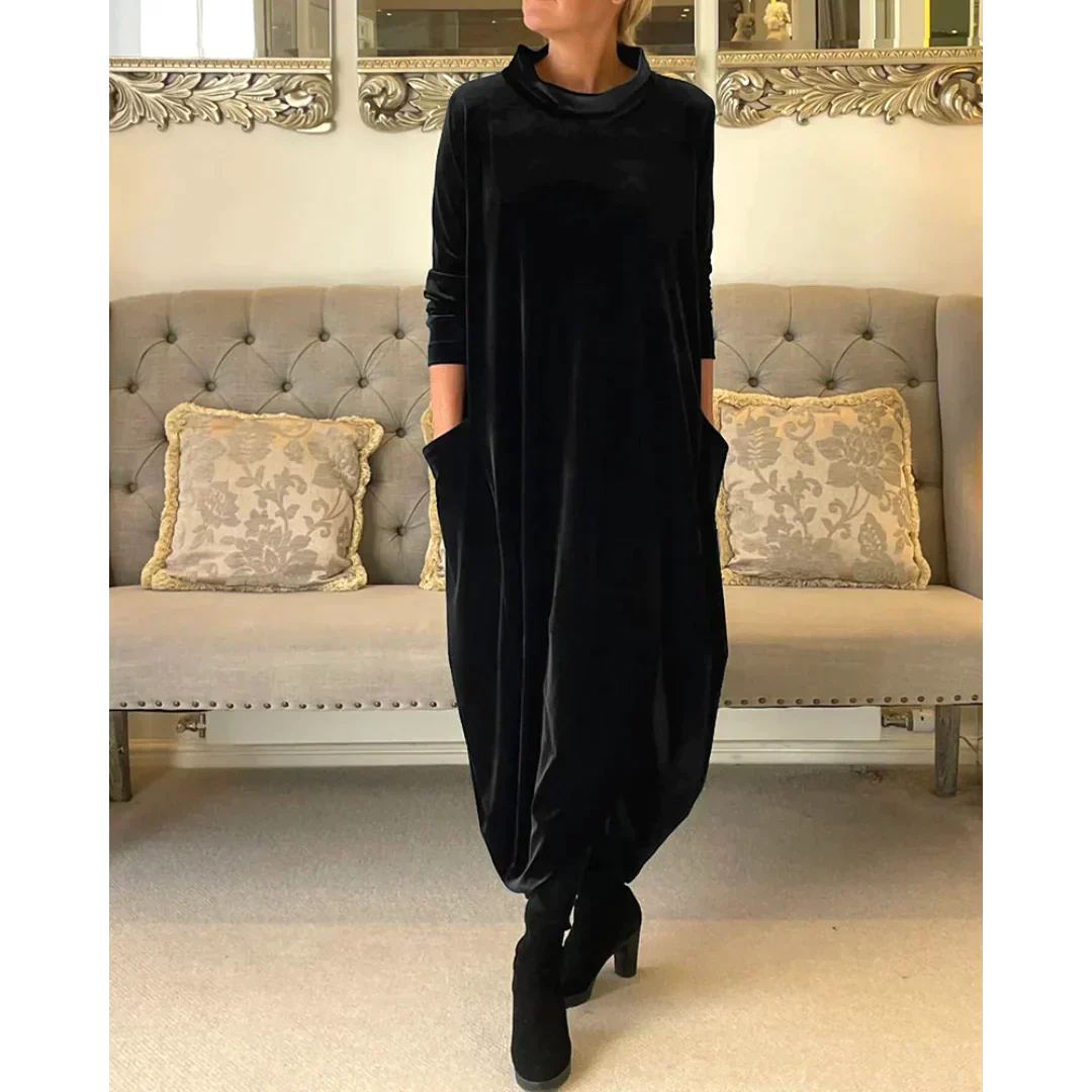 Natacha Tailored and Elegant Summer Dress for Women Relaxed Modern Fit