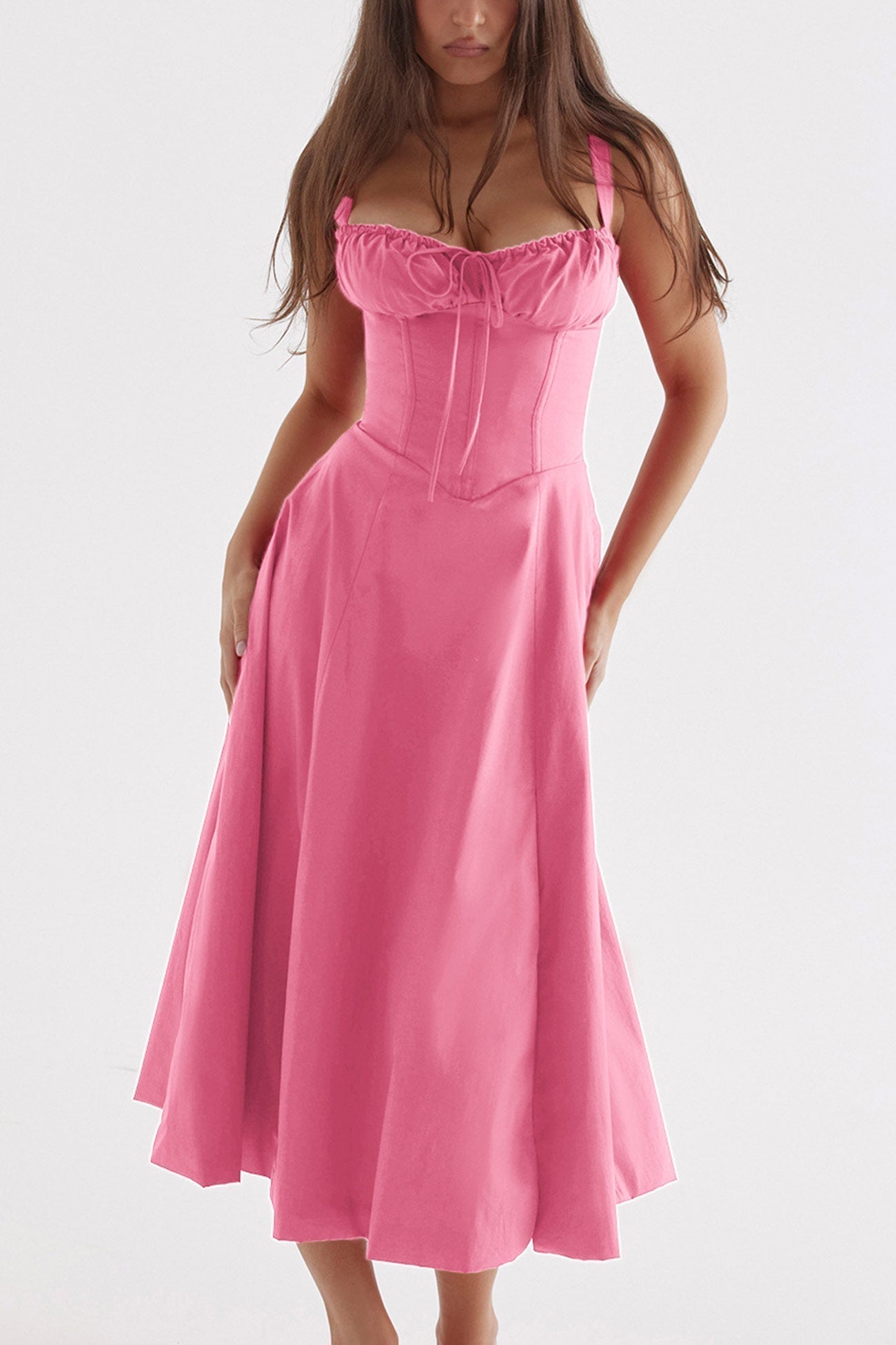 Marybeth Modern and Comfortable Summer Dress for Women Easy Wear Style
