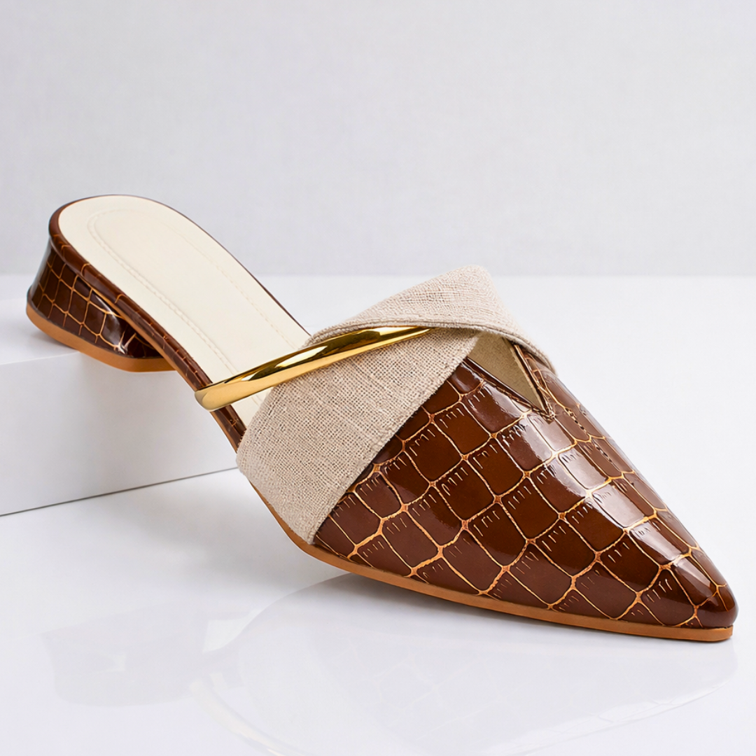 Harper Lane Gator Slip-On's 5