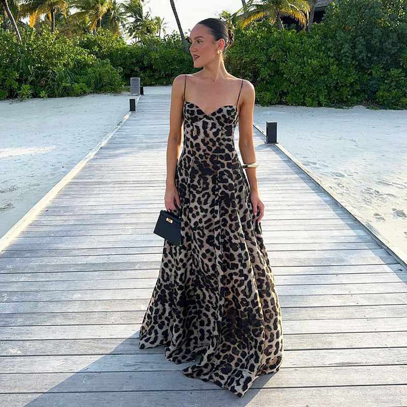 Dilallo Maxi Dress Black