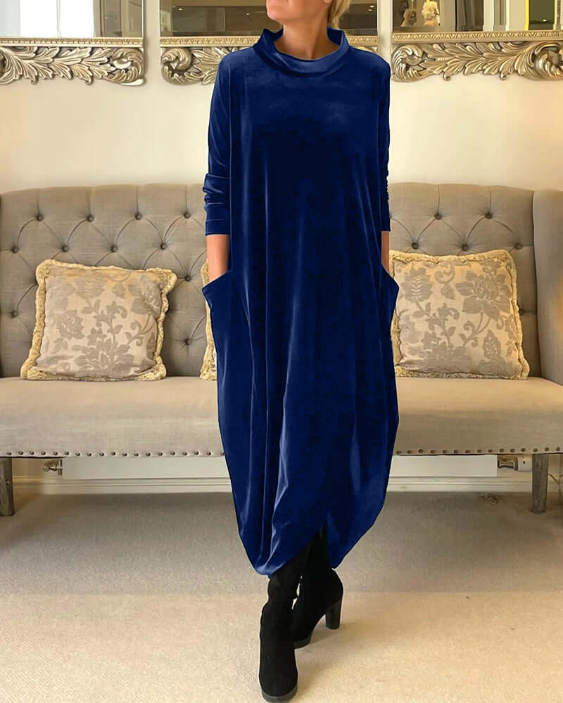 Premium Dress Inspired by Contemporary Streetwear Fashion