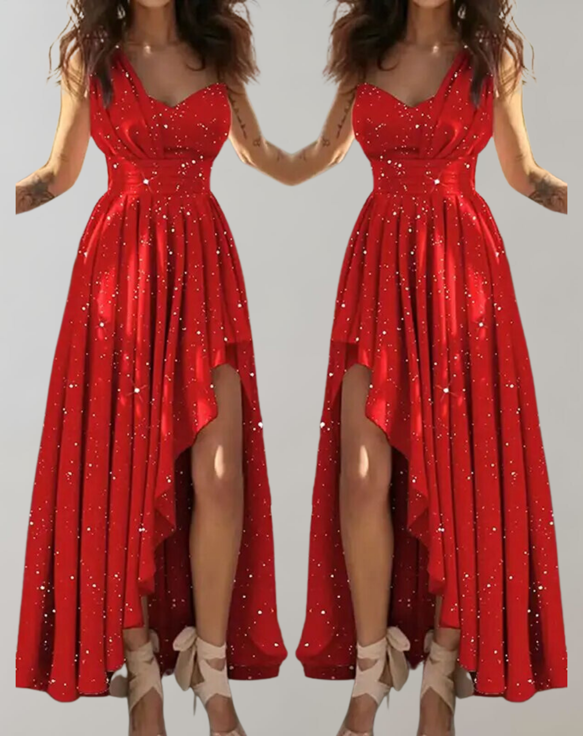 Alverna Chic Cocktail Gala Dress Boutique Collection