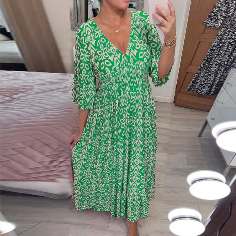 Guadalupe Statement Fashionable Dress Boutique Collection