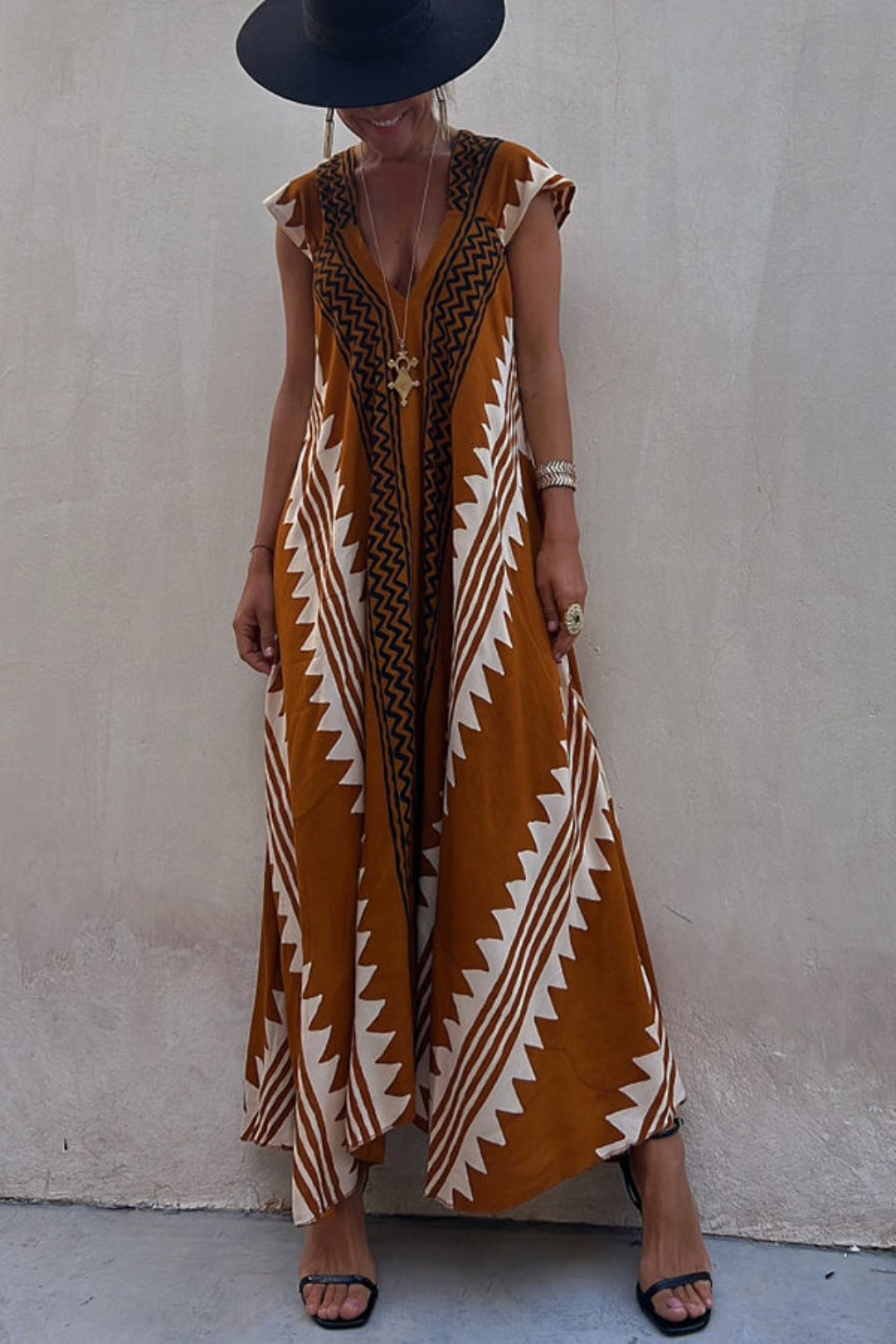 Agustina Boutique Aztec Dress Collection
