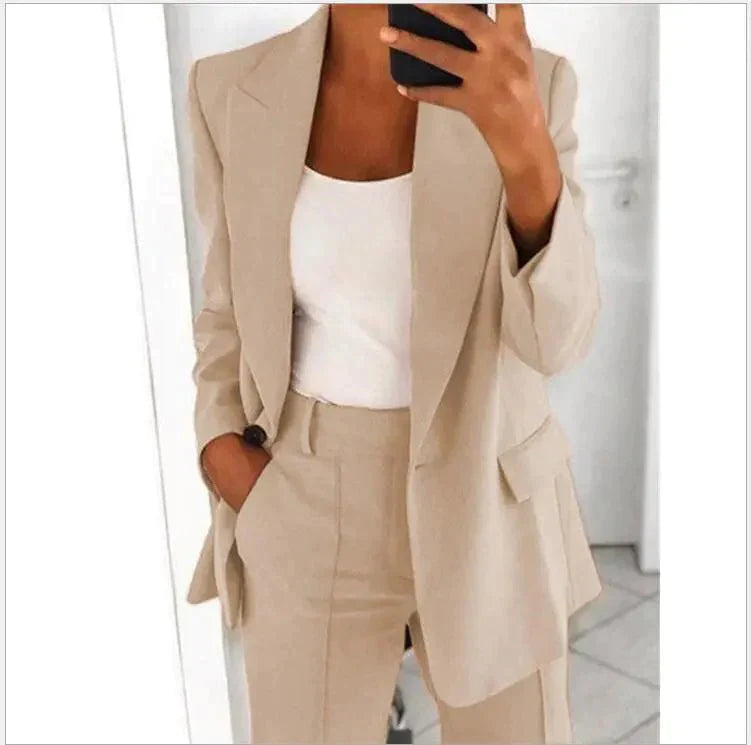 Luciana Aesthetic Blazer Dress Designer Edit