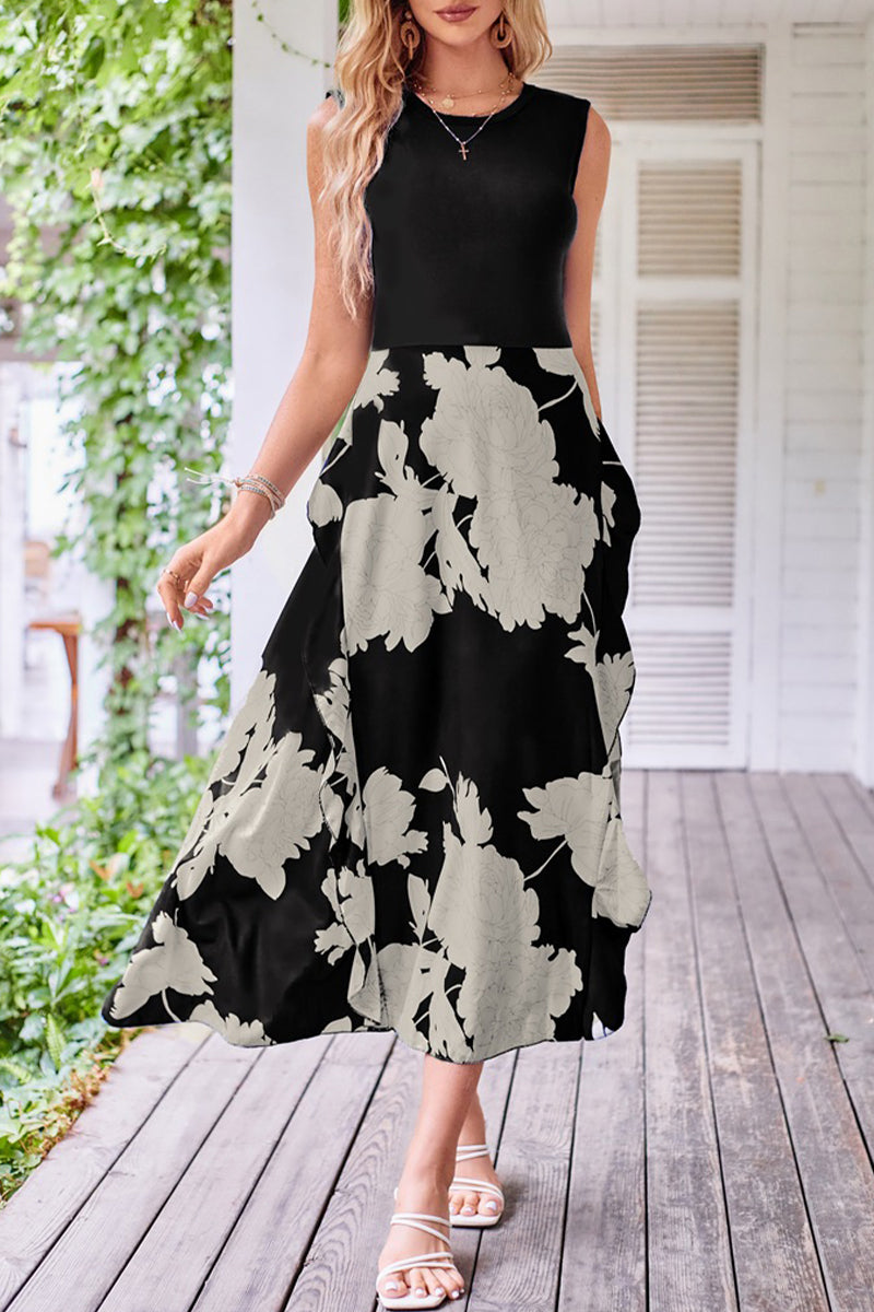 Polished Dress with an Effortless Classic Look