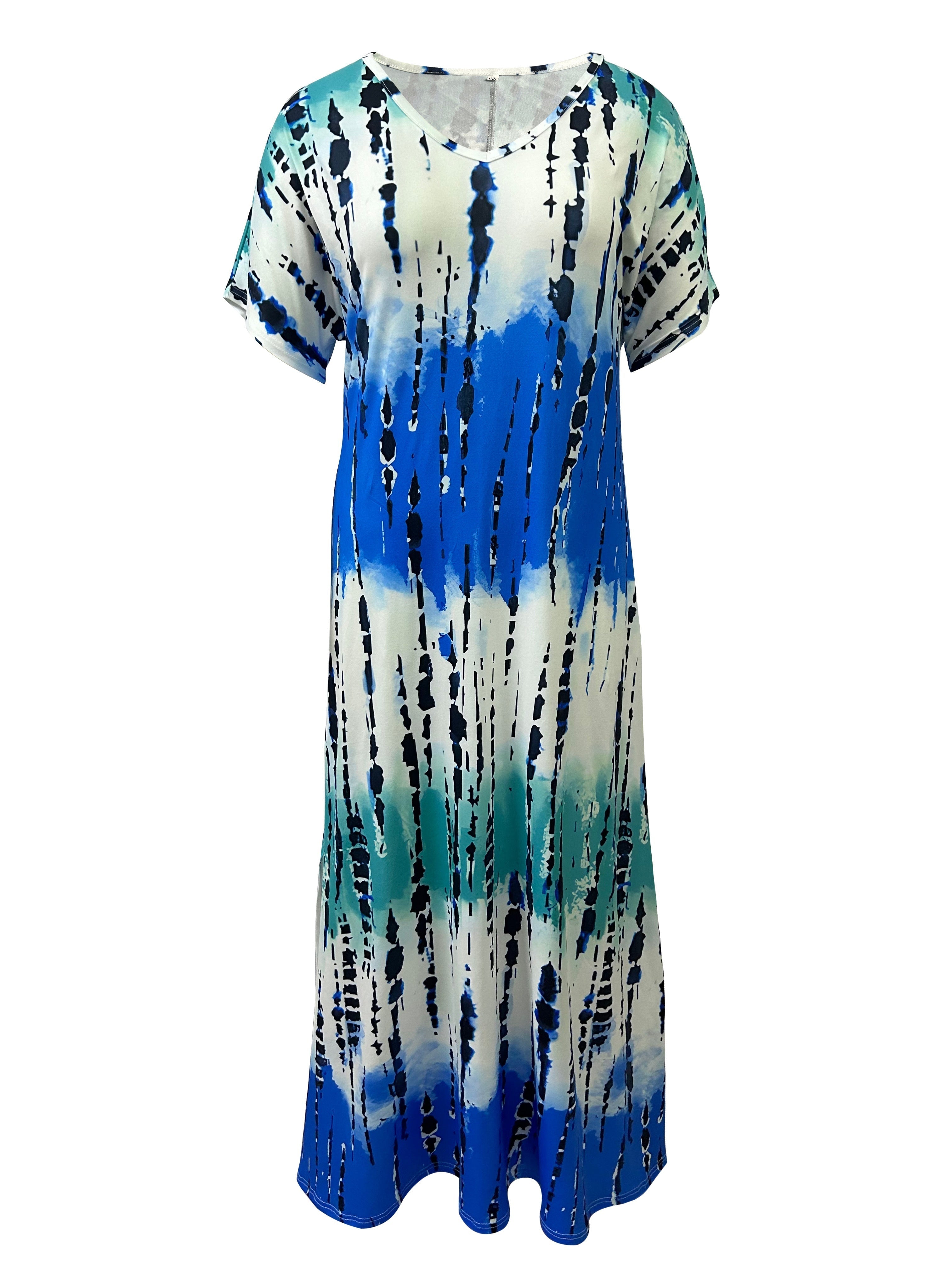 Mies Chic and Versatile Dress for Women Romantic Soft Style