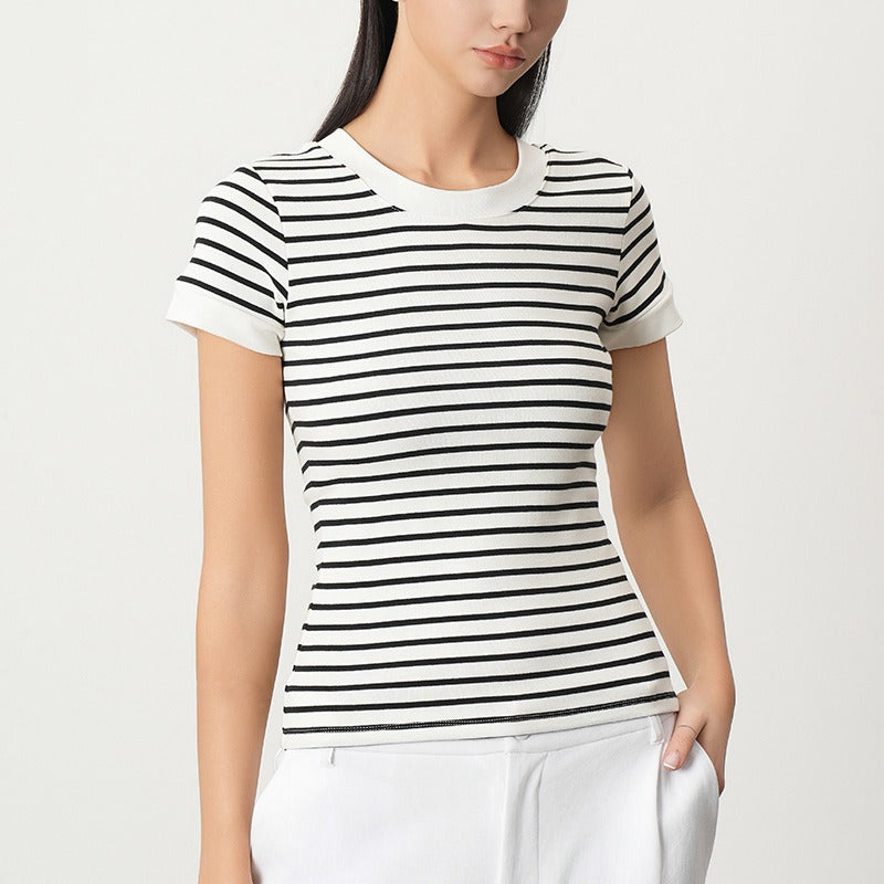 Round Neck Top