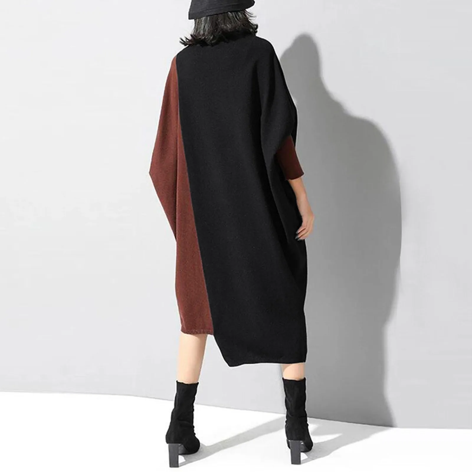 Minimalist Dress Inspired by Contemporary Streetwear Fashion 3