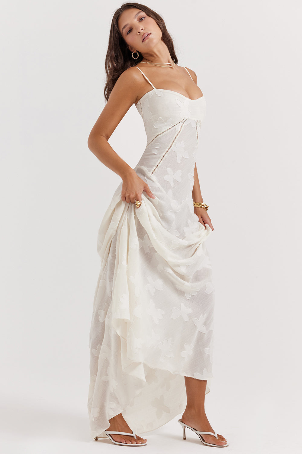 Mylene Elegant and Versatile Summer Dress for Women Office and Evening