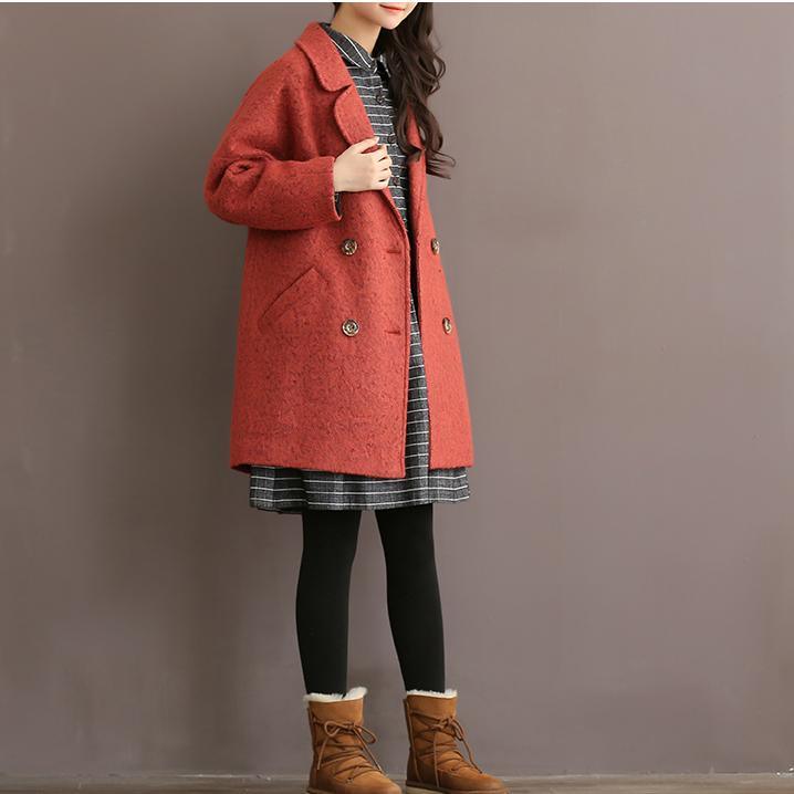 Grey vintage striped linen dress cotton shirt dress high quality fit flare spring dresses