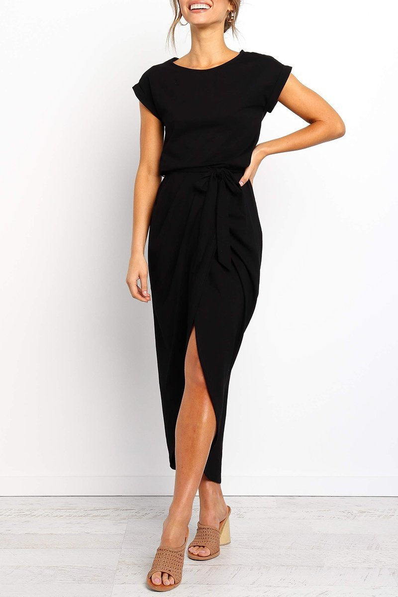 Magdalena Aesthetic Timeless Summer Dress Statement Occasion Edit