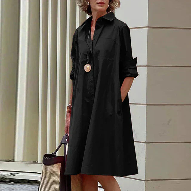 Juliana Minimalist Colorful Summer Dress Boutique Collection