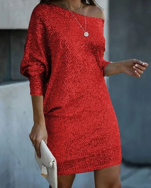 Musetta Classic and Elegant Dress for Women Relaxed Modern Fit