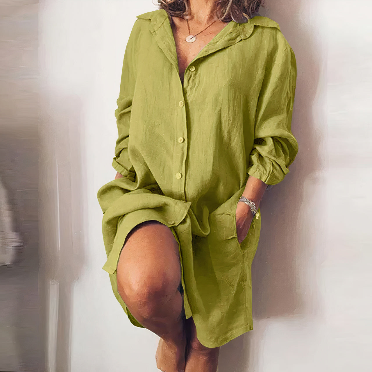 Juliana Chic Summer Dress Premium Wardrobe Essential