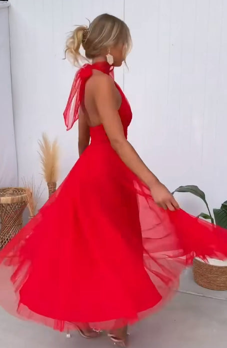 Nikita Casual and Fashionable Summer Dress for Women Modern Chic Style