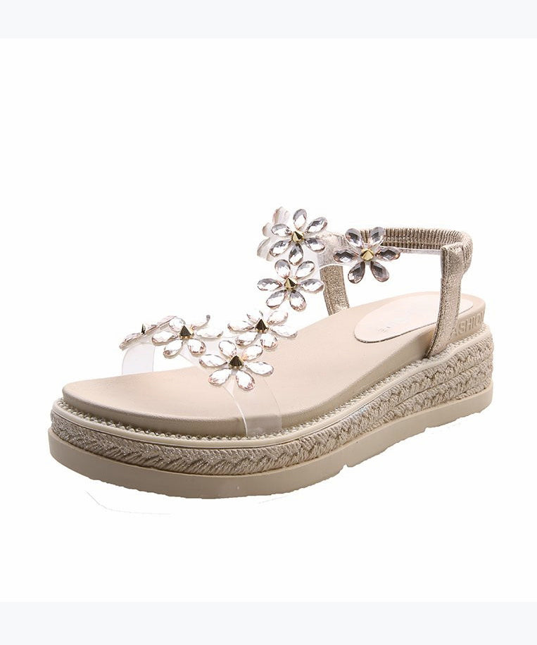 Classic Orthopedic Sandals with Timeless Style