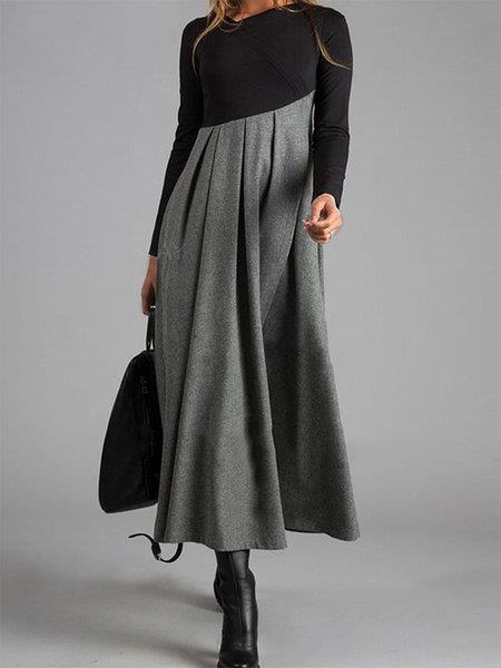Eulalia Elegant Dress for Women Refined Casual Wear