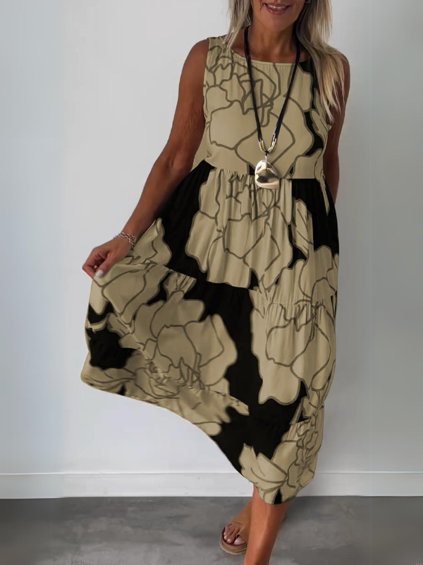 Lorena Casual and Fashionable Summer Dress for Women Date Night Outfit