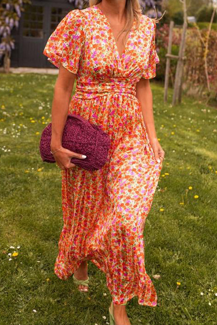 Margo Casual and Fashionable Summer Dress for Women Modern Trendy Look