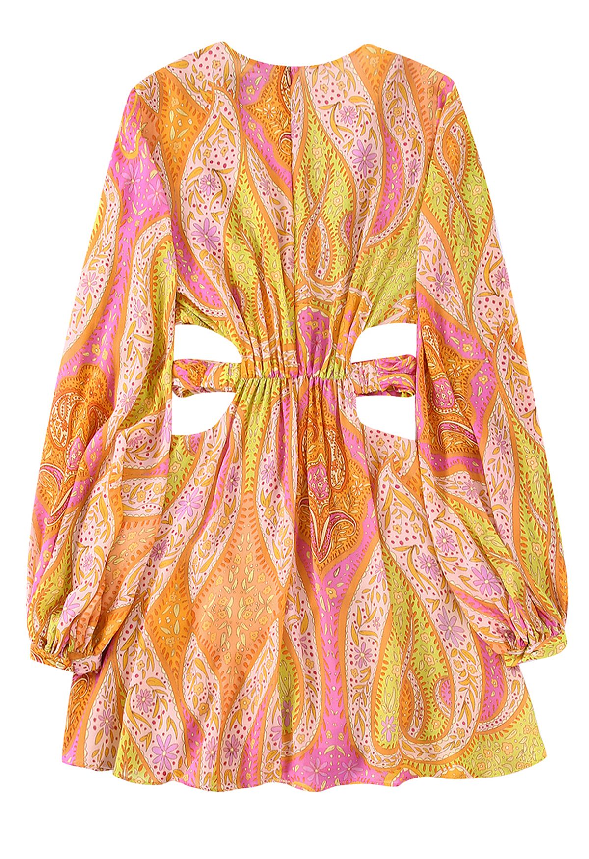 Verónica Casual and Effortless Summer Dress for Women Easy Wear Style