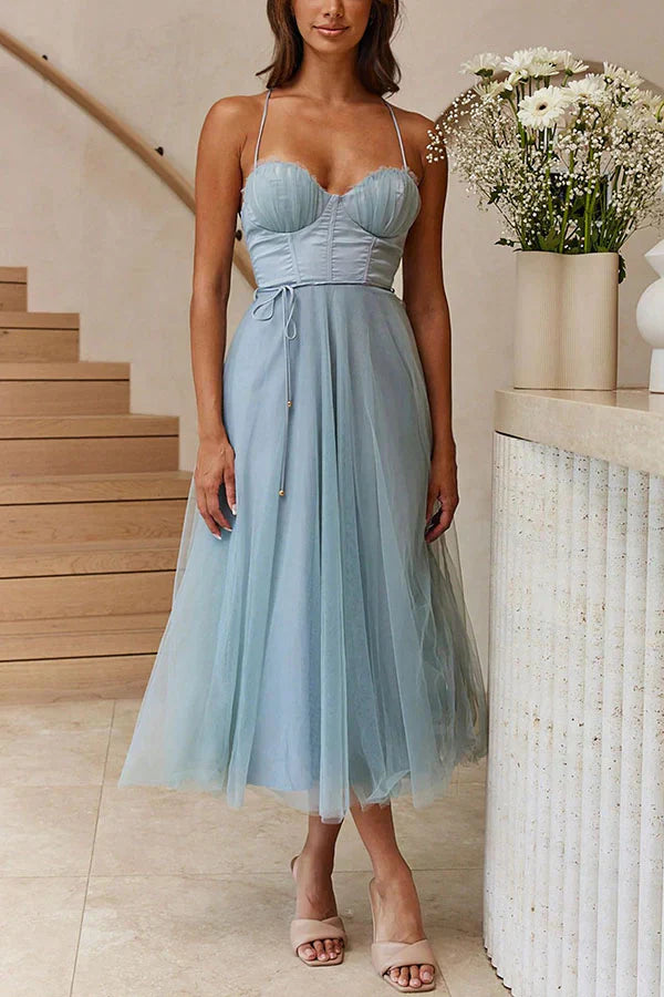 Eliana Statement Maxi Dresses Designer Dress Edit