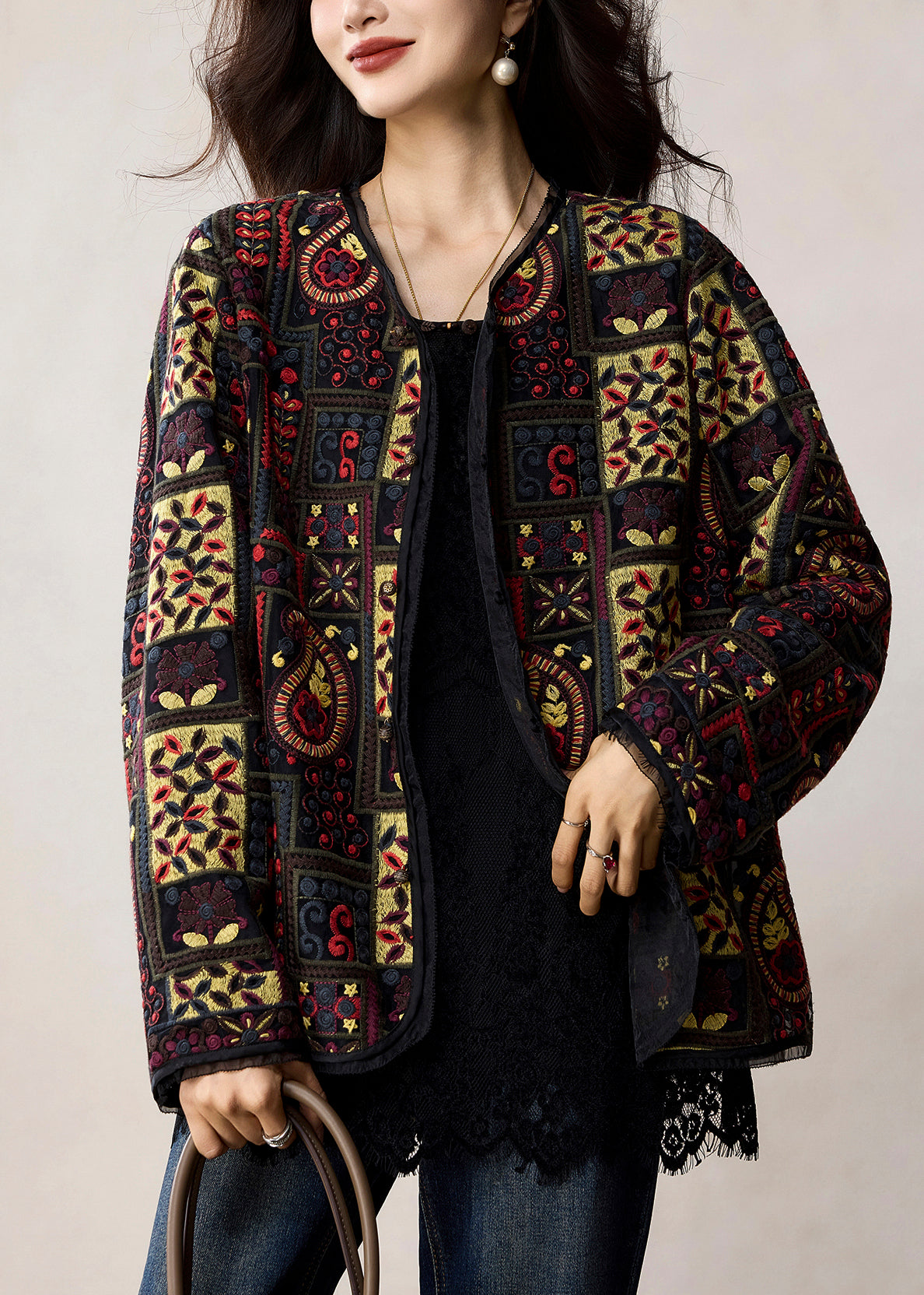 Elegant Jacket for Every Occasion