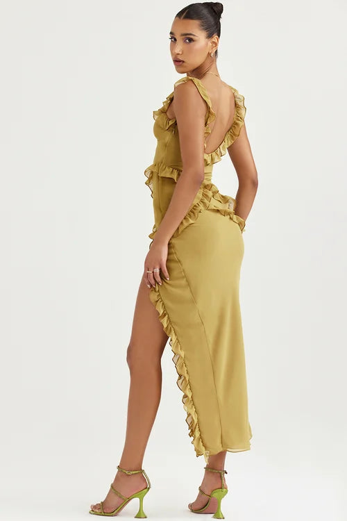 Mitra Fashionable and Effortless Summer Dress for Women Stylish Outfit