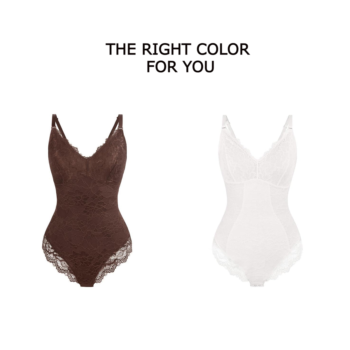 Sexy Lace Bodysuit