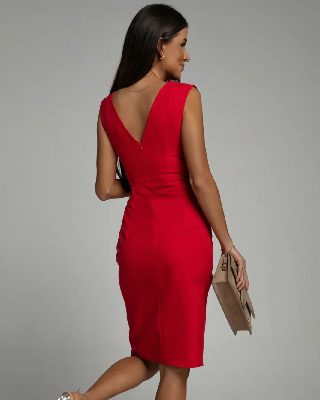 Carla Premium Dress Statement Occasion Edit