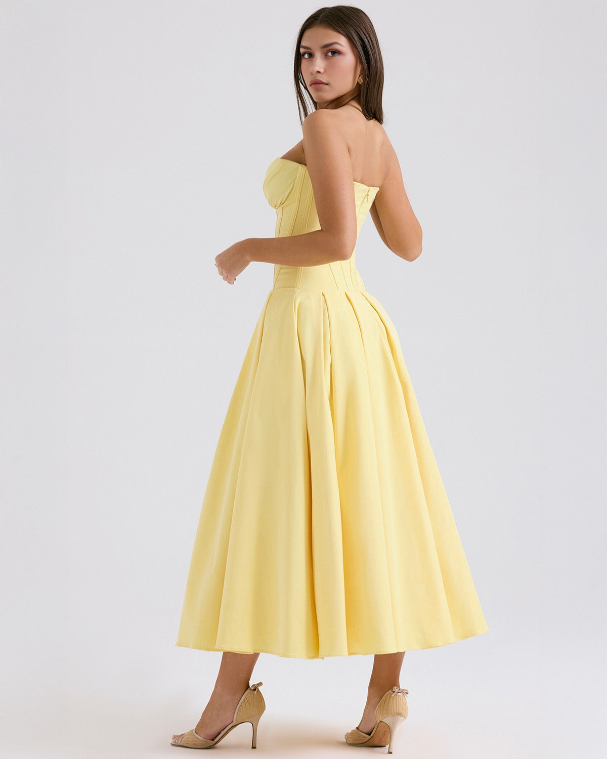 Amalfi | Midi Dress
