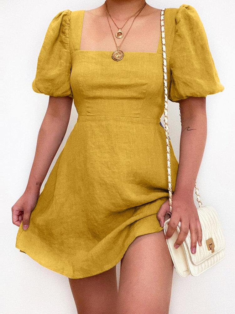 Ixchel Premium Minidress Designer Dress Edit