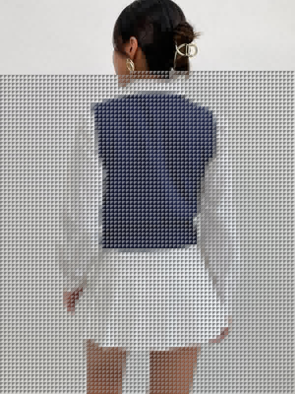 Knitted Diamond Undershirt