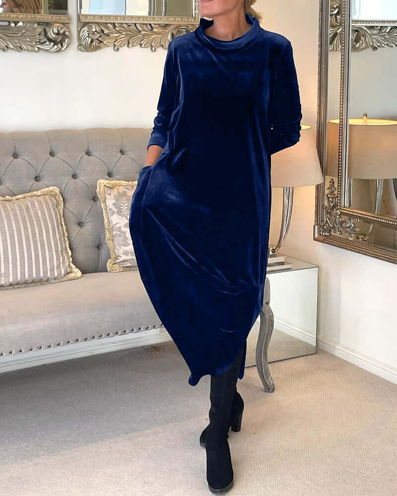 Premium Dress Inspired by Contemporary Streetwear Fashion