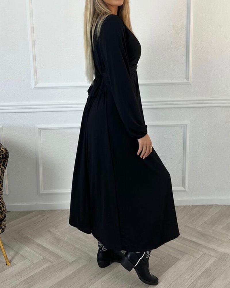 Nieves Elegant and Versatile Summer Dress for Women Office and Evening