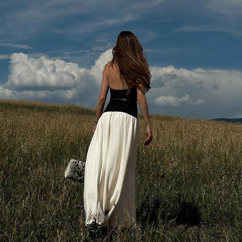 Dark Aura Dress Black