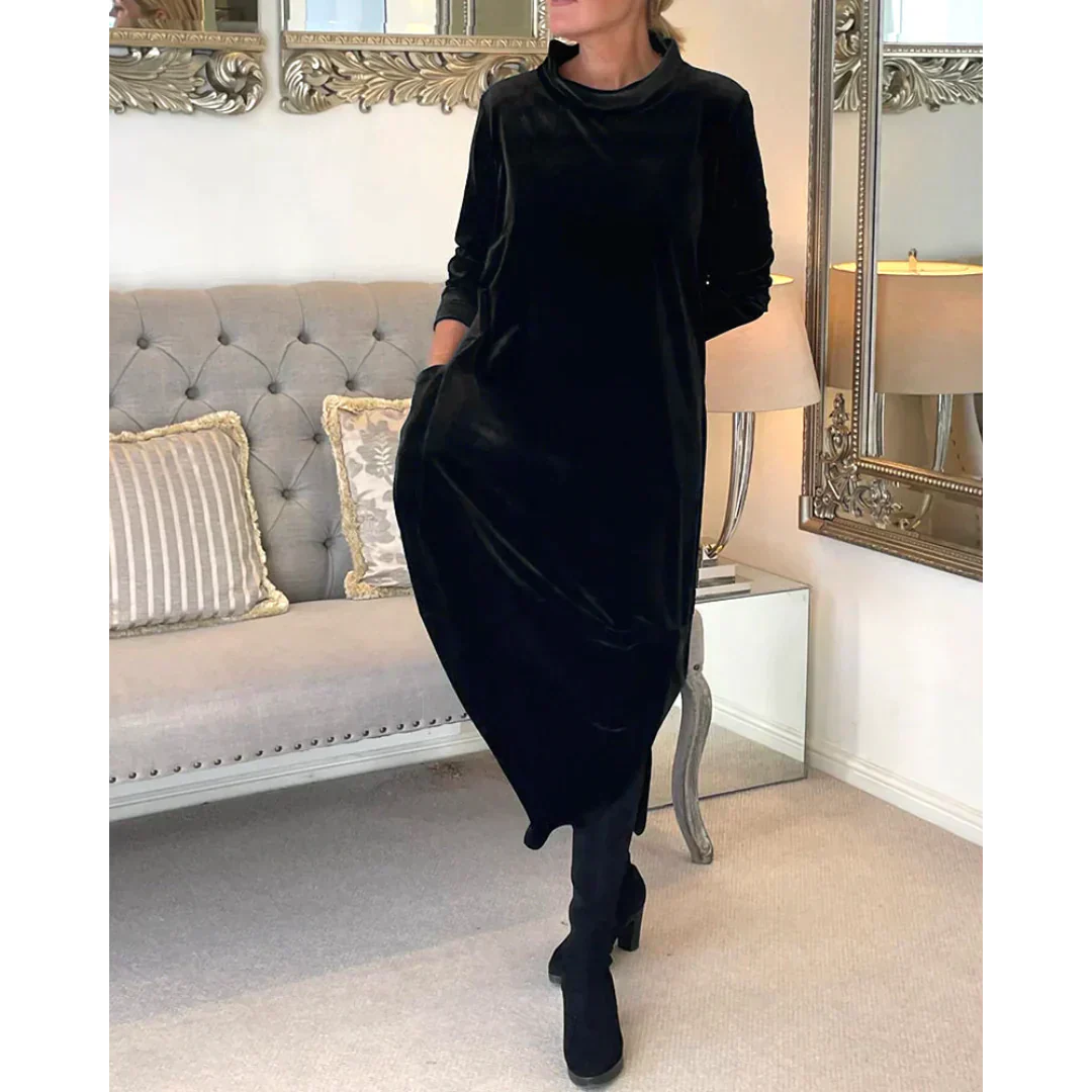 Natacha Tailored and Elegant Summer Dress for Women Relaxed Modern Fit