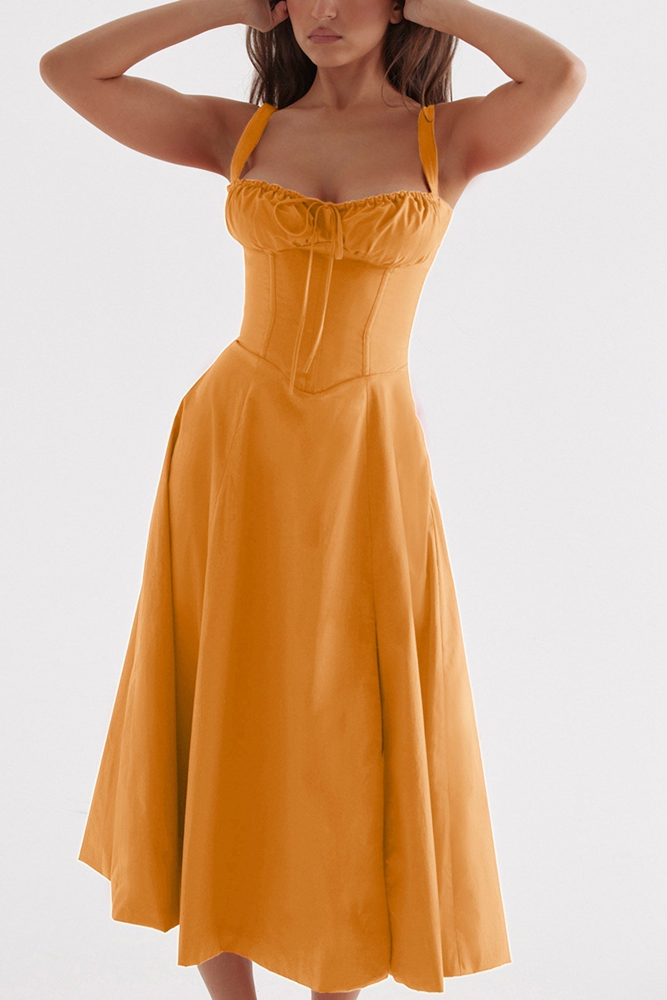 Marybeth Modern and Comfortable Summer Dress for Women Easy Wear Style