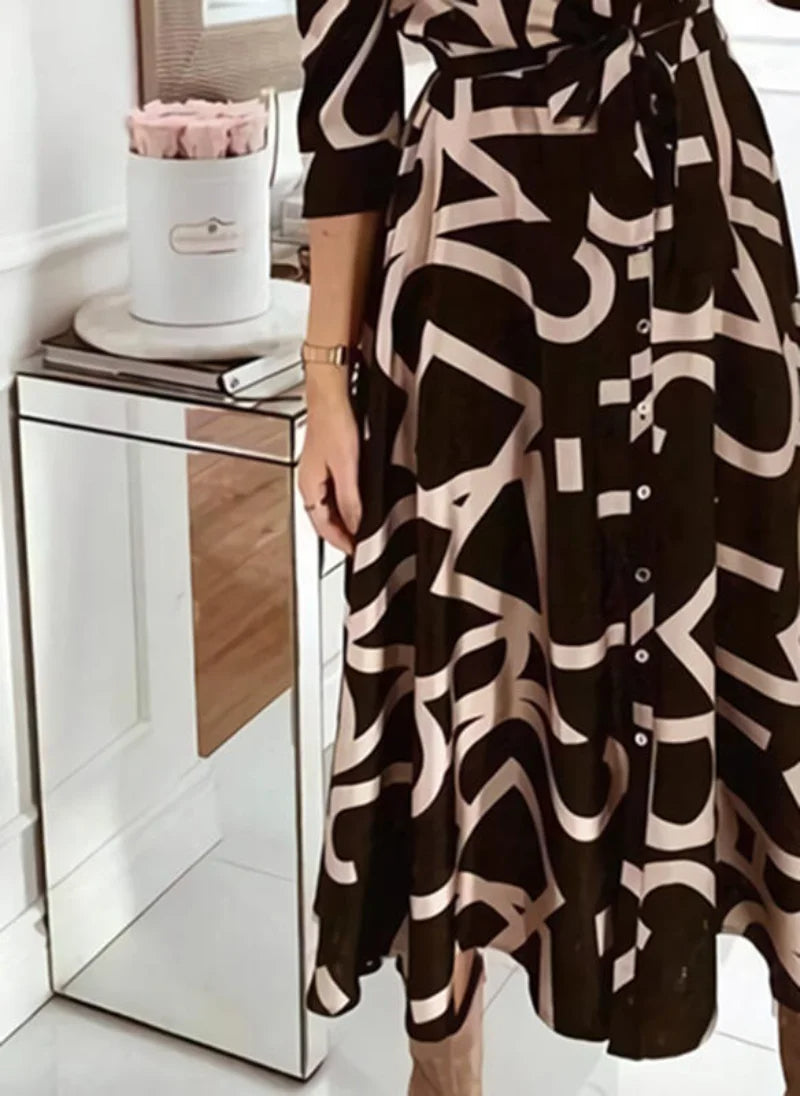 Minimalist Dress Inspired by Contemporary Streetwear Fashion 5