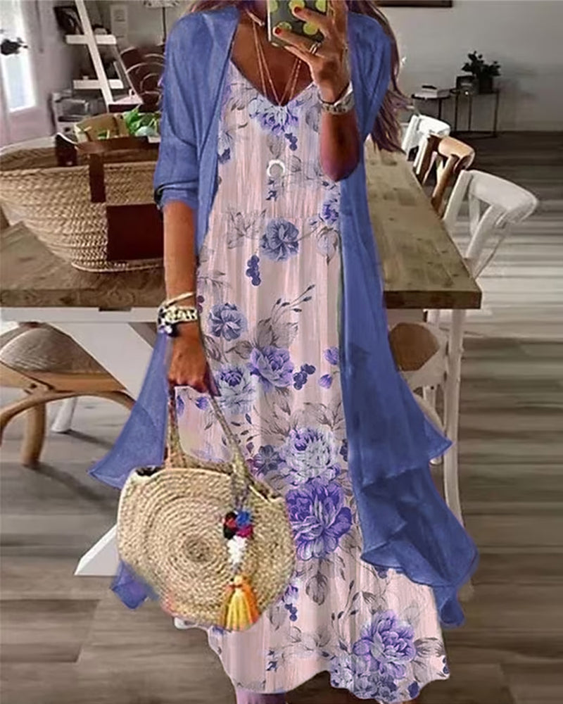 Consuelo Minimalist Casual and Summer Dress Boutique Collection
