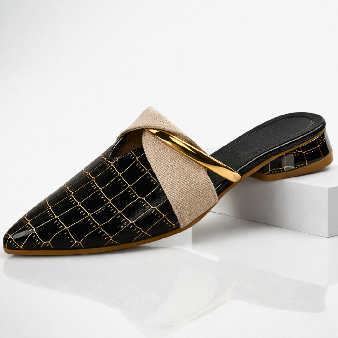 Harper Lane Gator Slip-On's 6