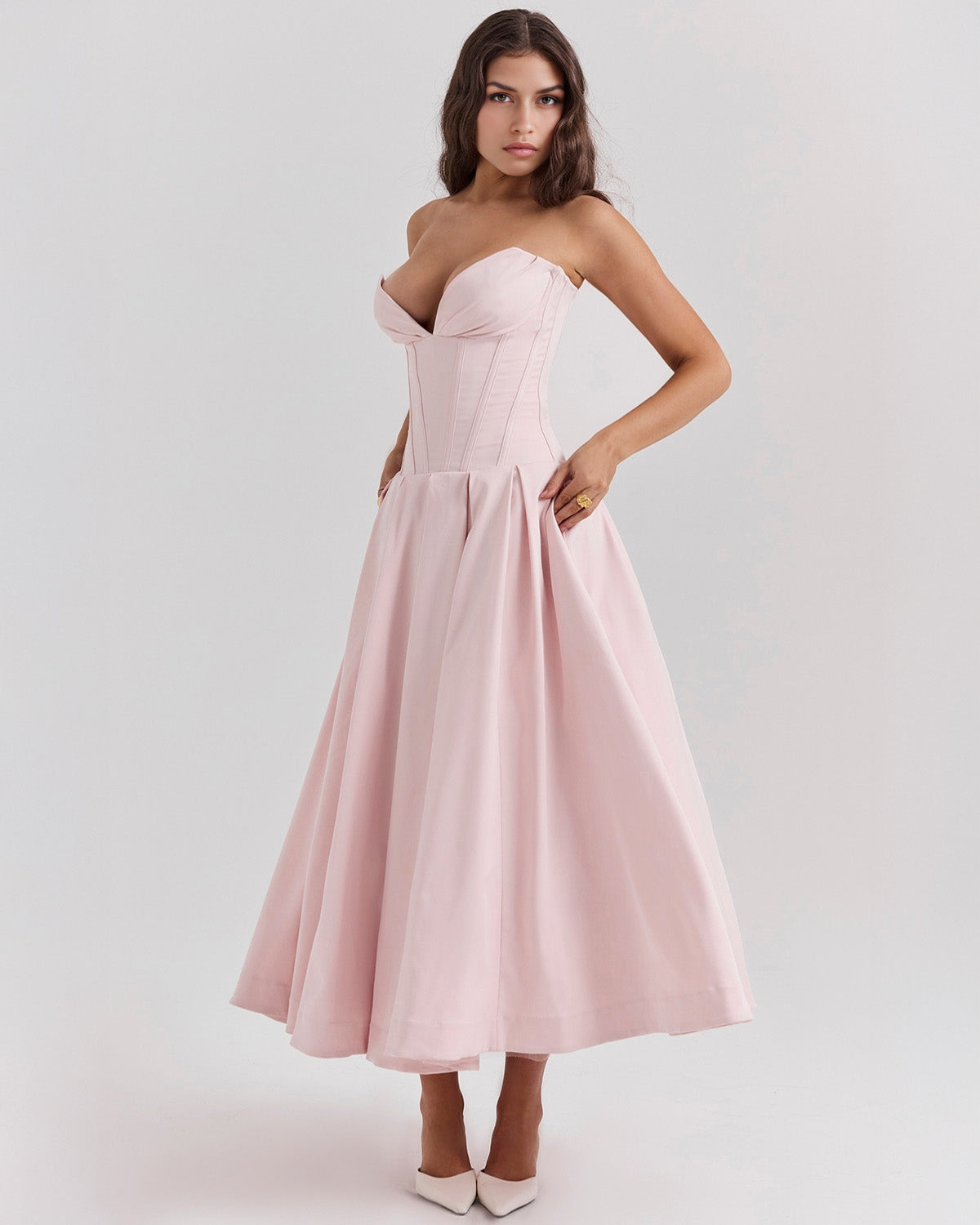 Amalfi | Midi Dress