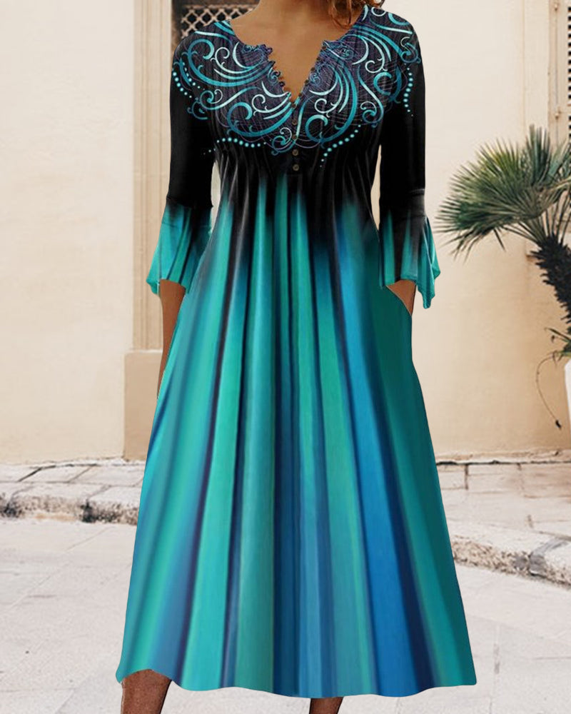 Classic Dress Inspired by Contemporary Streetwear Fashion 9