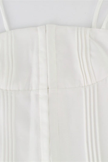 French Style ALine Mini Work Dress