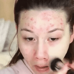 mushroom head air cushion cc cream foundation