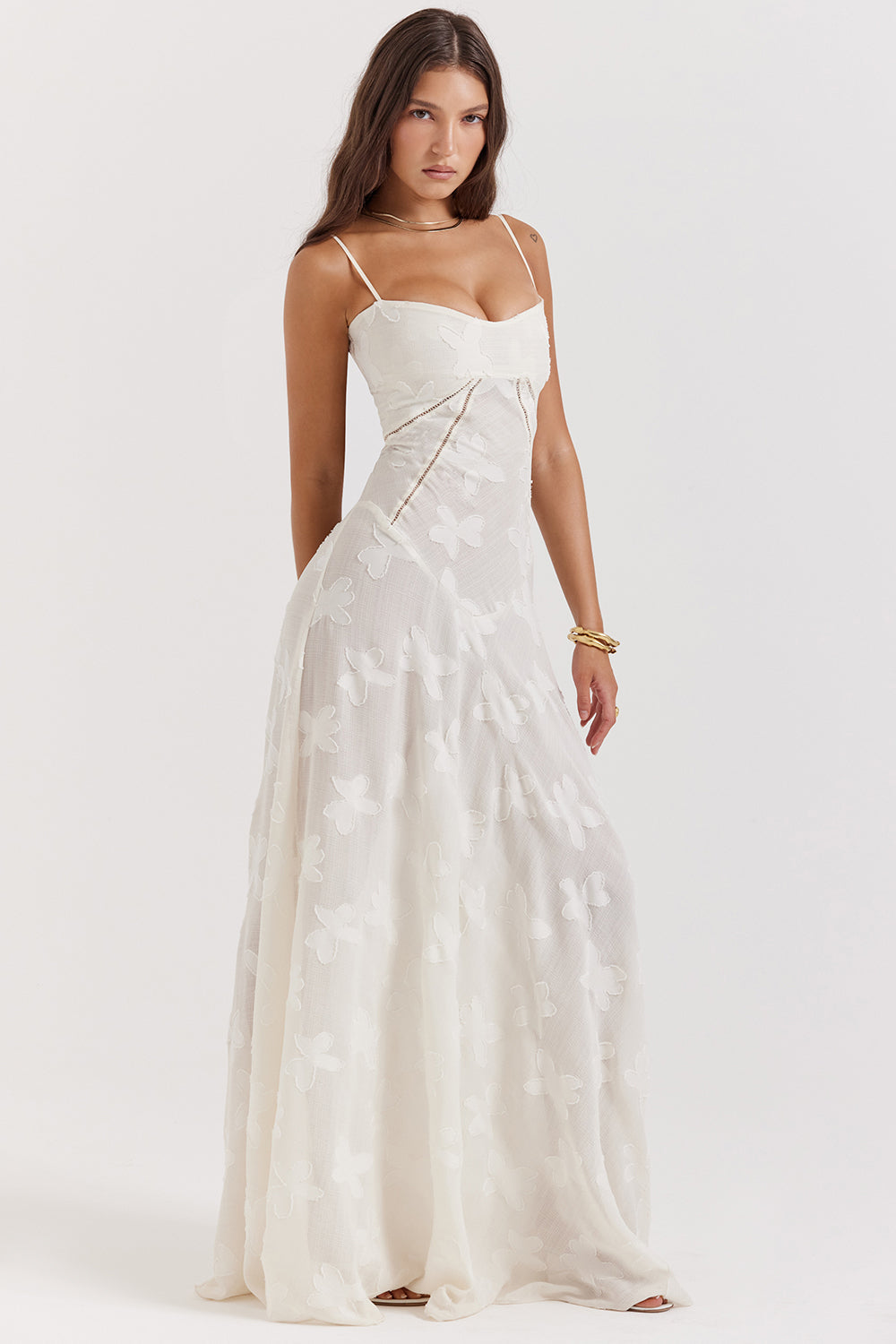 Mylene Elegant and Versatile Summer Dress for Women Office and Evening